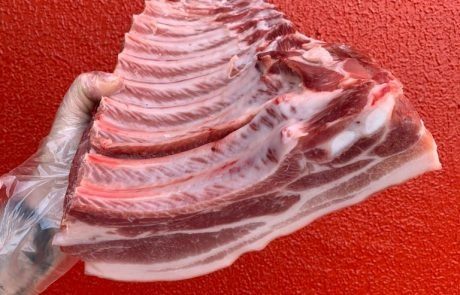 Costela suína