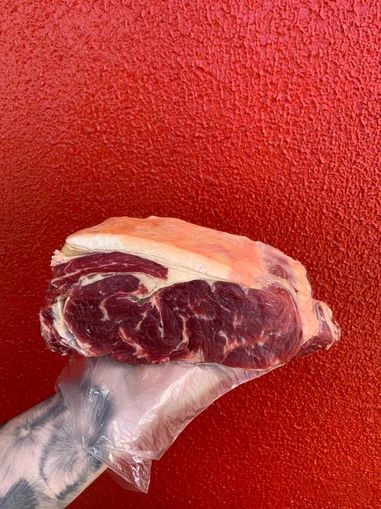 Picanha selecionada