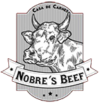 Nobre's Beef Logo